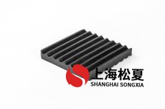什么叫風(fēng)機(jī)盤管橡膠減震墊？
