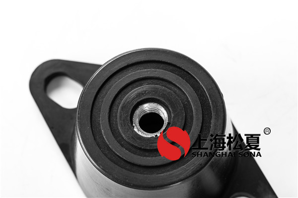 橡膠減震器作為減震元件中橡膠有什么特性？