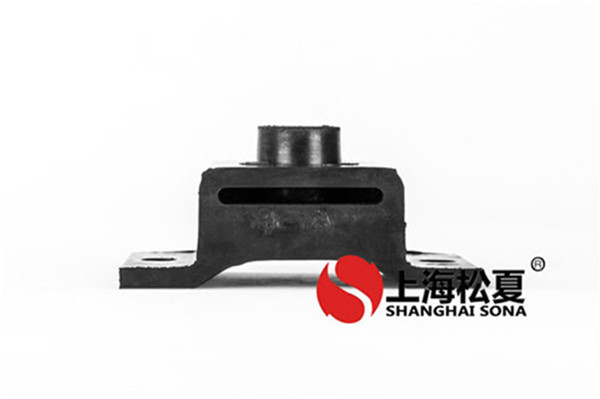 風(fēng)機坐式減震器的類型可分為哪些？