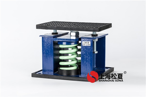 安裝水泵減震器需要注意什么？