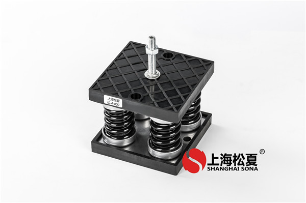 如何保證彈簧減振器的最佳隔振效果？