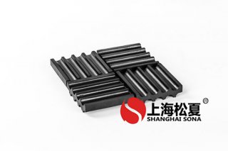 硫化橡膠減震器結(jié)構(gòu)設(shè)計是啥，能夠設(shè)計方案什么種類？
