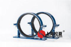 風(fēng)機(jī)彈簧減震器安裝減震臺(tái)座原因是什么？