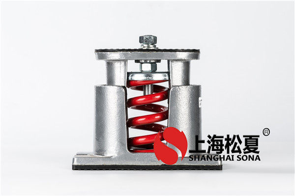 ZD吊式彈簧減振器用在風(fēng)機(jī)盤(pán)管等小型設(shè)備減振中