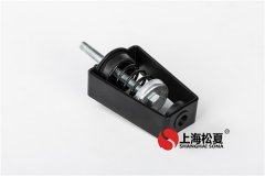 吊式風機彈簧減震器安裝須具備哪些條件？
