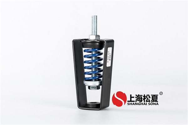 吊式風(fēng)機(jī)彈簧減震器安裝須具備哪些條件？