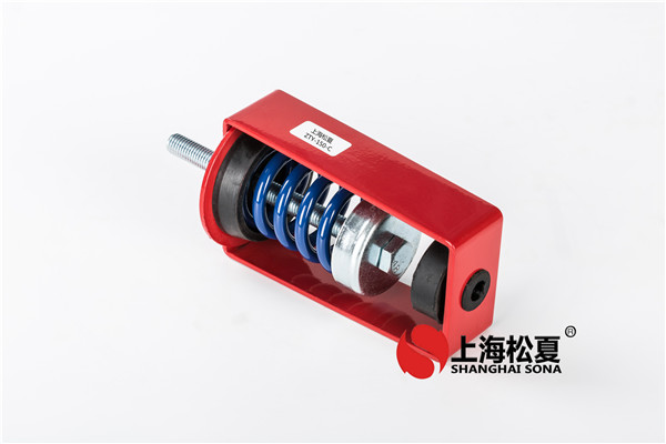 吊式風(fēng)機(jī)彈簧減震器安裝須具備哪些條件？