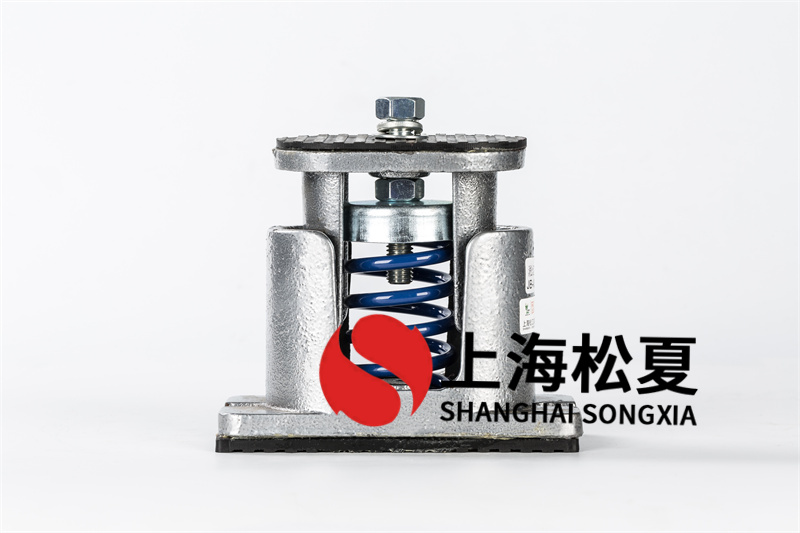 彈簧減振器在離心式水泵上的作用有哪些？