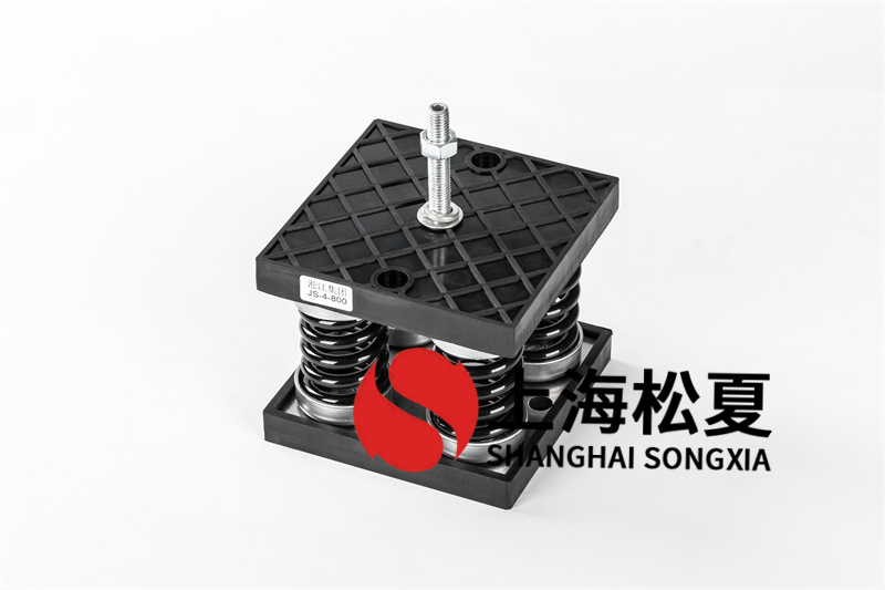 什么情況需要安裝地暖增壓泵減震器？