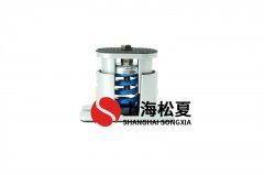 冷凍機(jī)組風(fēng)機(jī)減震器選型注意哪些？